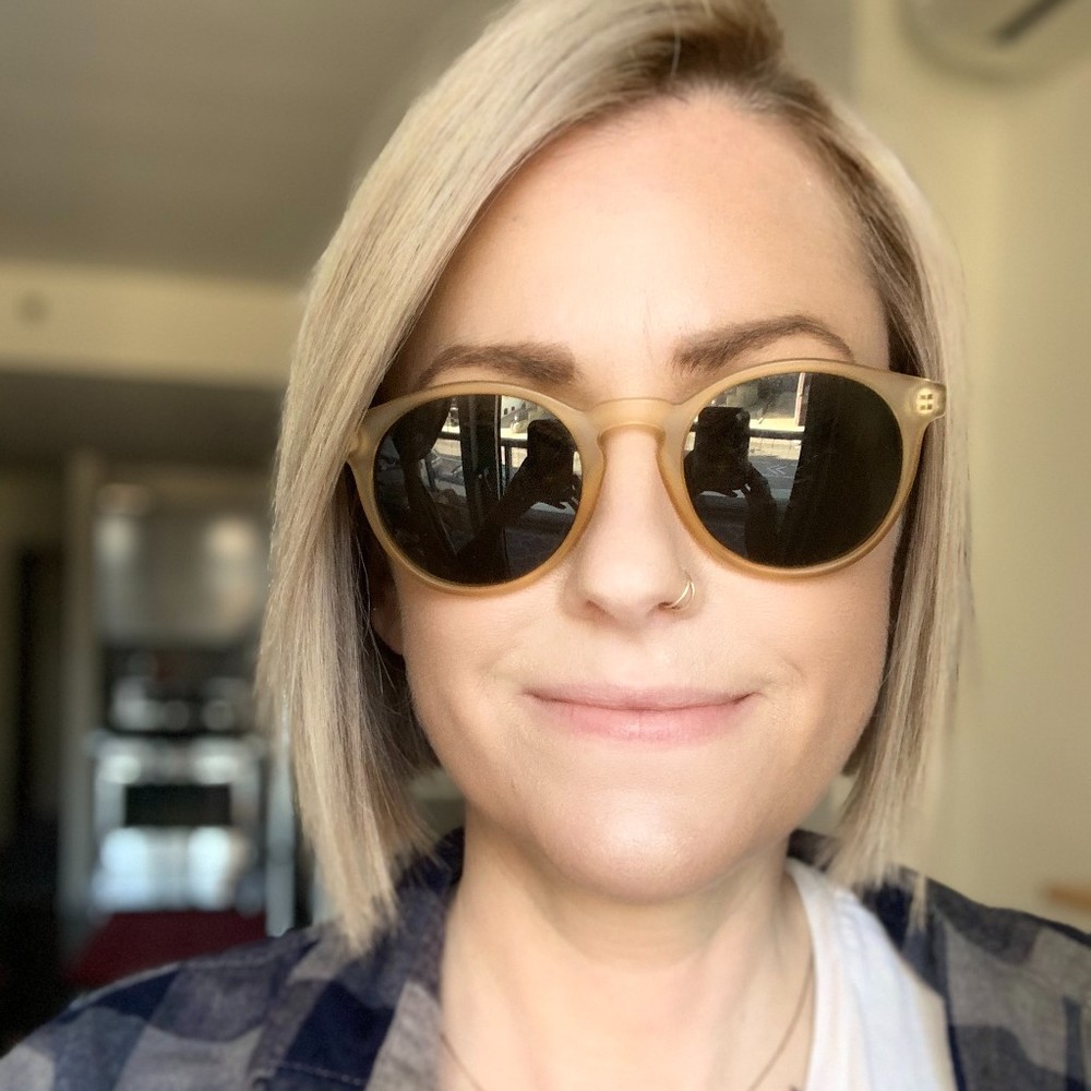 Meet your Posher, Lindsey